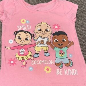 Pink Kids T-Shirt